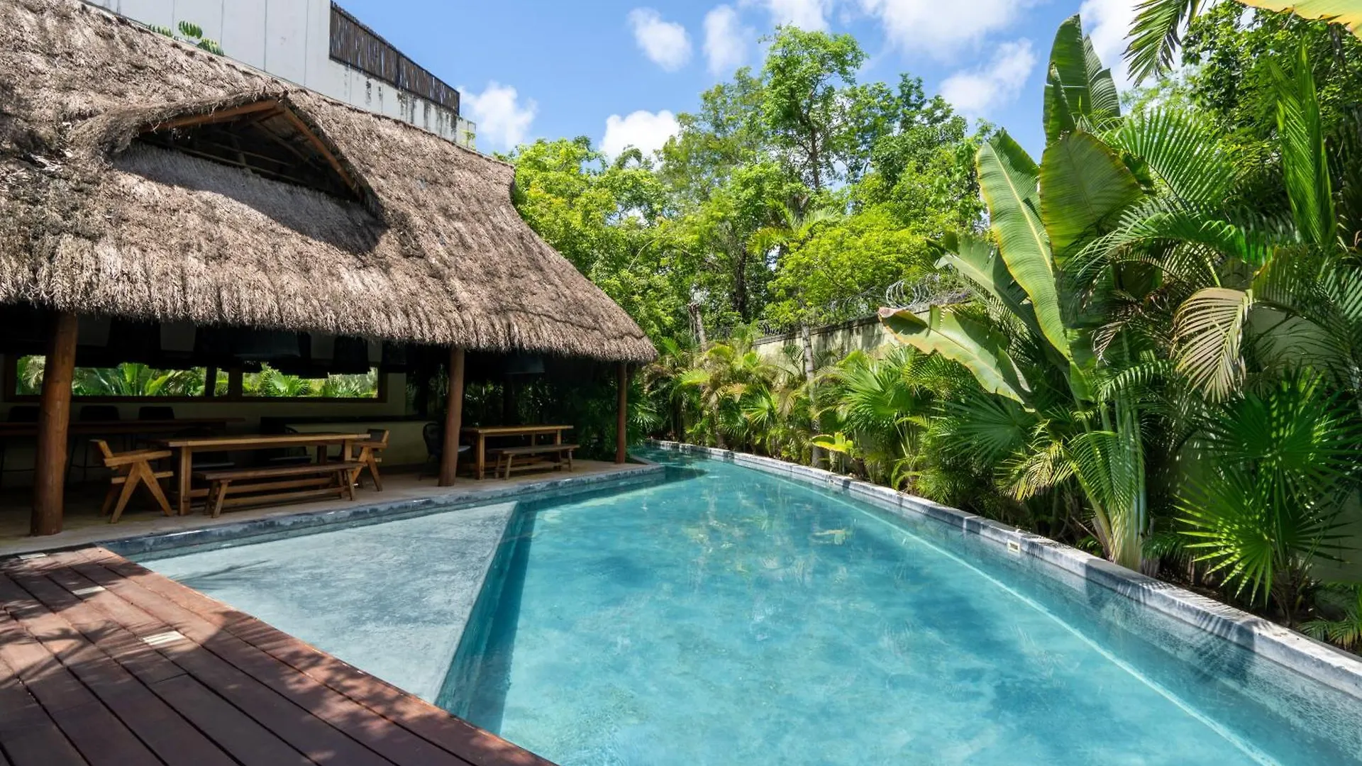 Sapphire - 2 Floors Condo With Private Roof And Pool & Beach Club Access Tulum Daire
