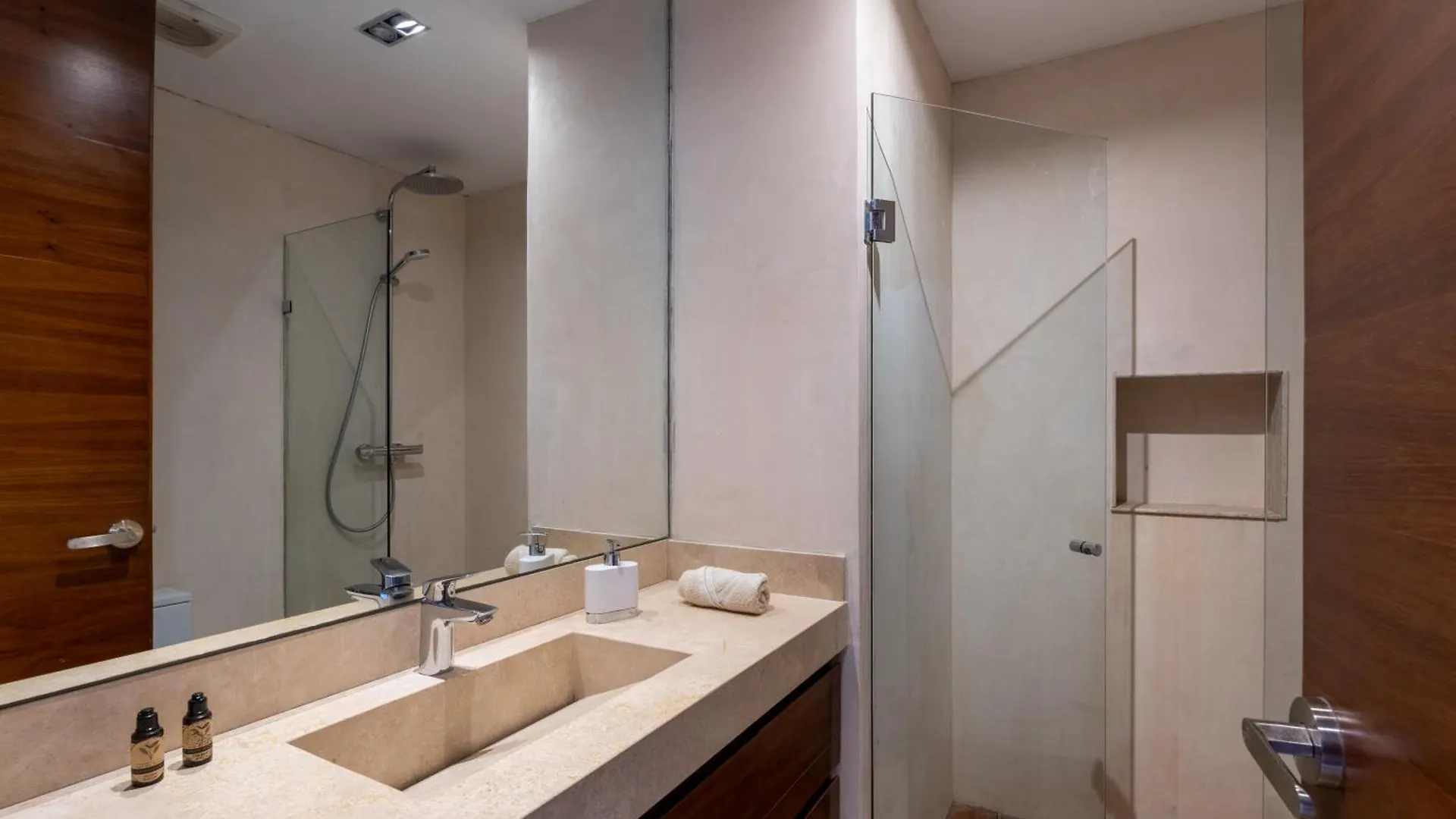 Daire Sapphire - 2 Floors Condo With Private Roof And Pool & Beach Club Access Tulum