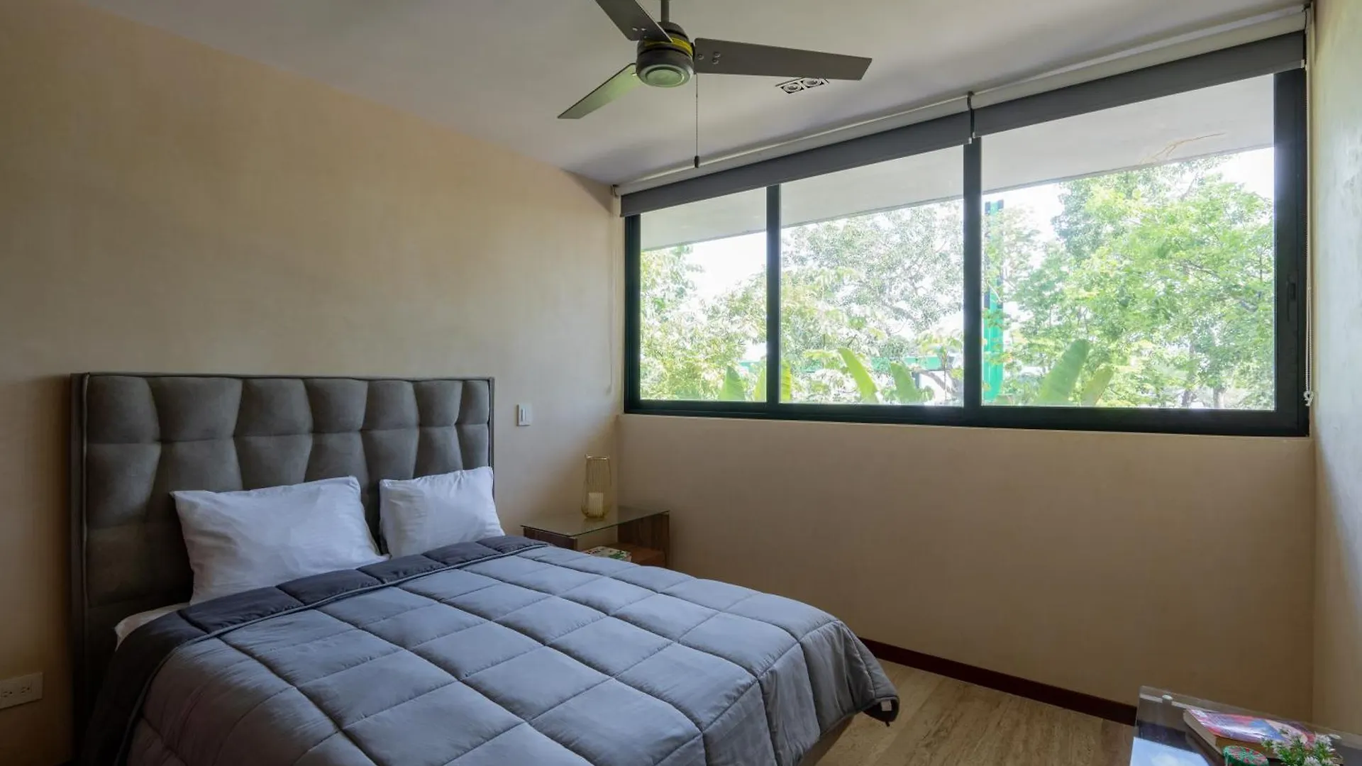 Daire Sapphire - 2 Floors Condo With Private Roof And Pool & Beach Club Access Tulum